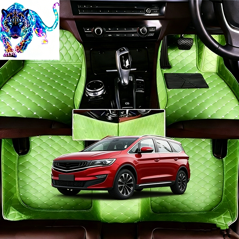 Car Accessories Xl6 - Custom For Geely Haoyue / Okavango