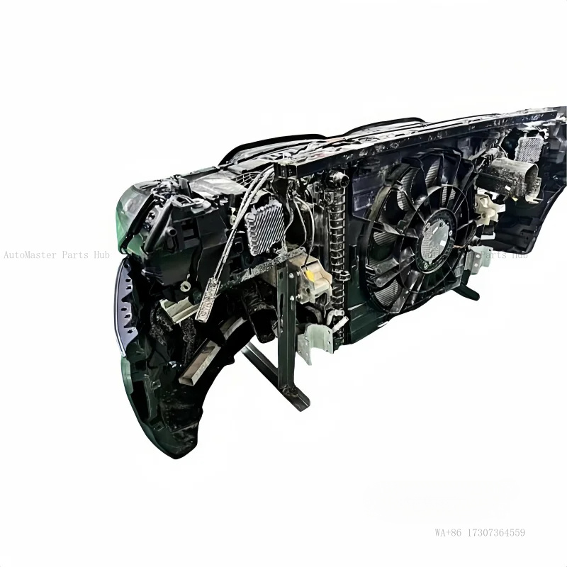 Car Accessories Quick Delivery - Quick Delivery Original Used Car Front-end