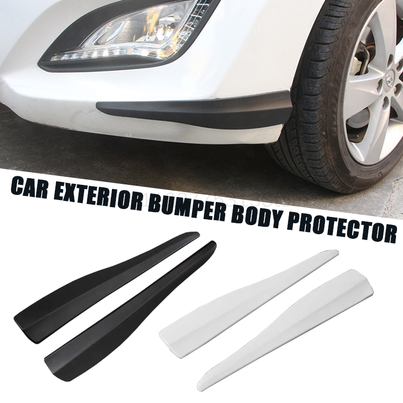 Bumper Guard Protector - Car Front Rear Bumper Corner Protector