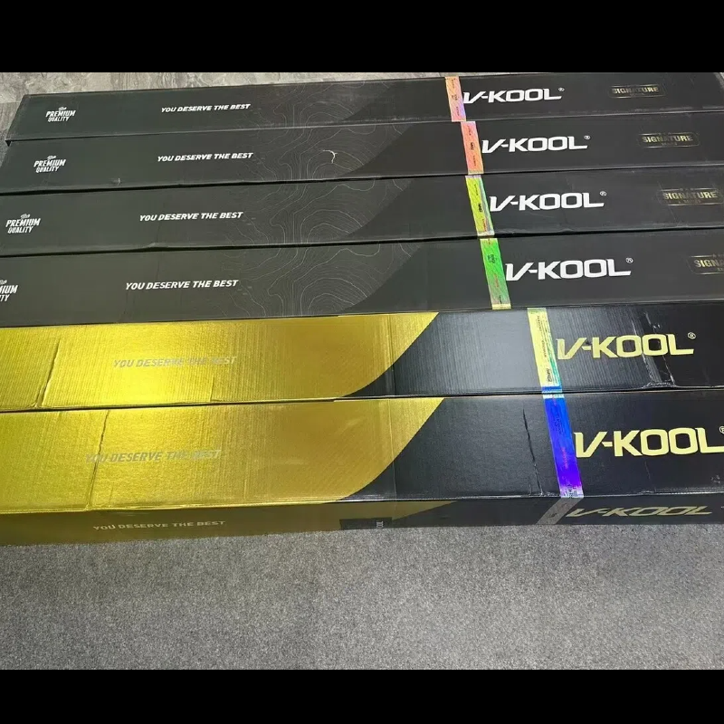 Tinted Window Film - VK70-KC35 V-Kool Magnetic Sputtering Window Tint