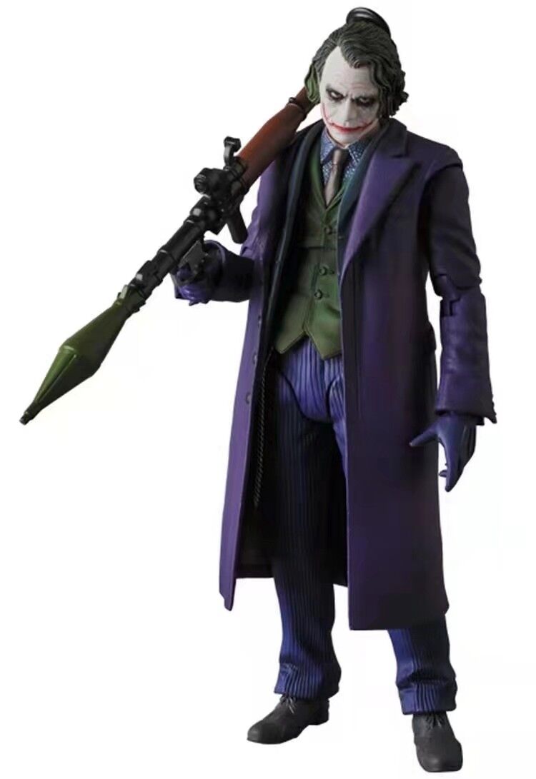 Car Accessories Joker - MAFEX 051 Joker in Batman Articulated