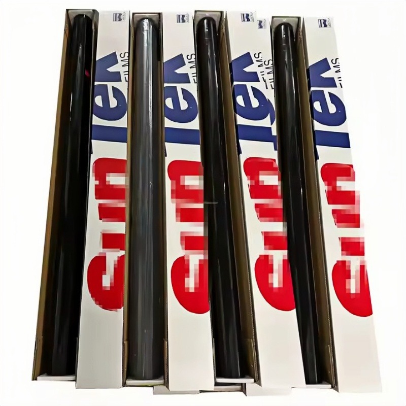 Tinted Window Film - Suntek S75100 S65100 VLT75% UV99% Nano
