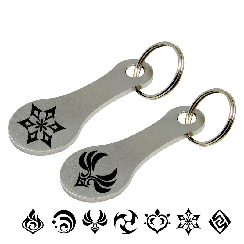 Custom Game Genshin Impact Key - Car Accessories Shop recensie en prijs