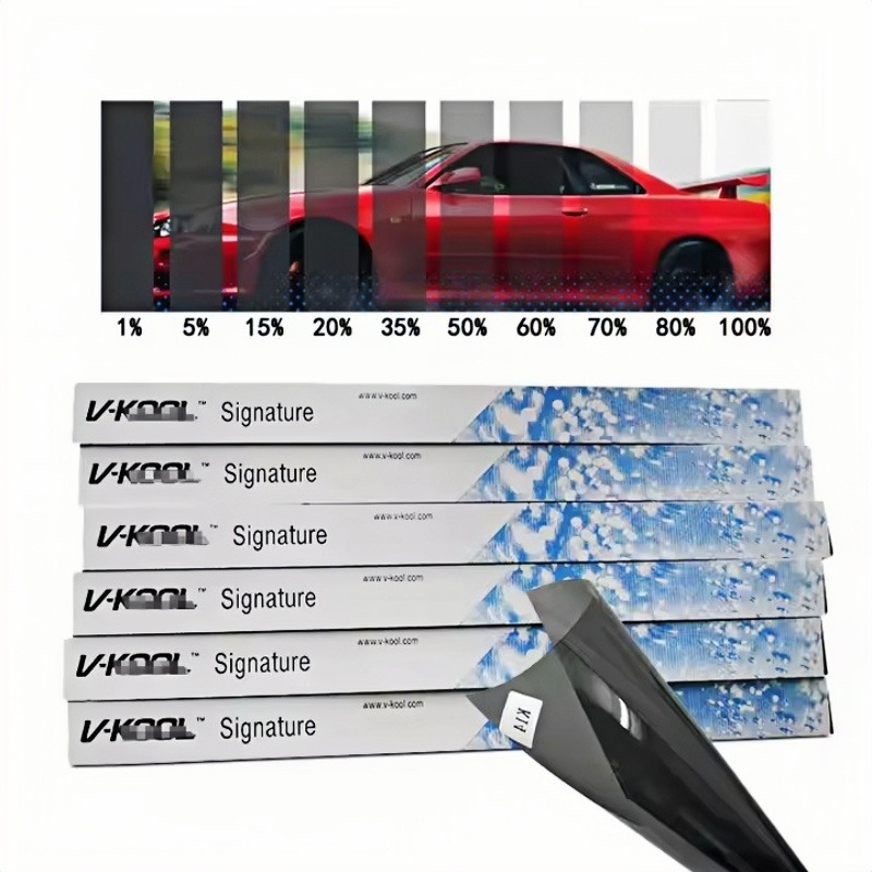 Vkool Top Quality Ultra VK  UV - Tinted Window Film recensie en prijs