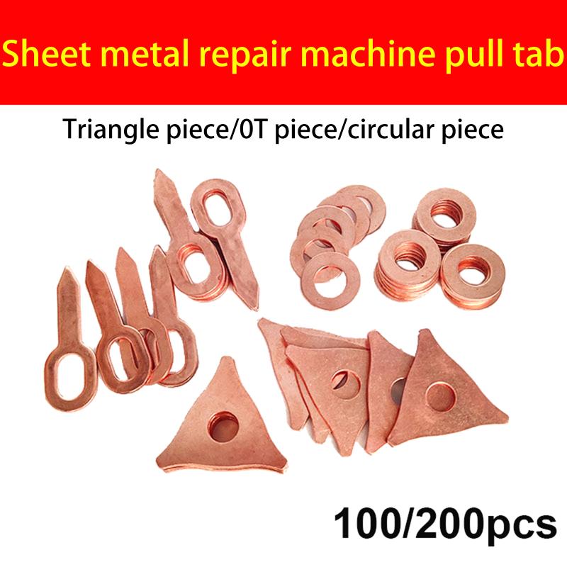 Car Repair 100pcs Dent Pulling - Car Accessories Shop recensie en prijs