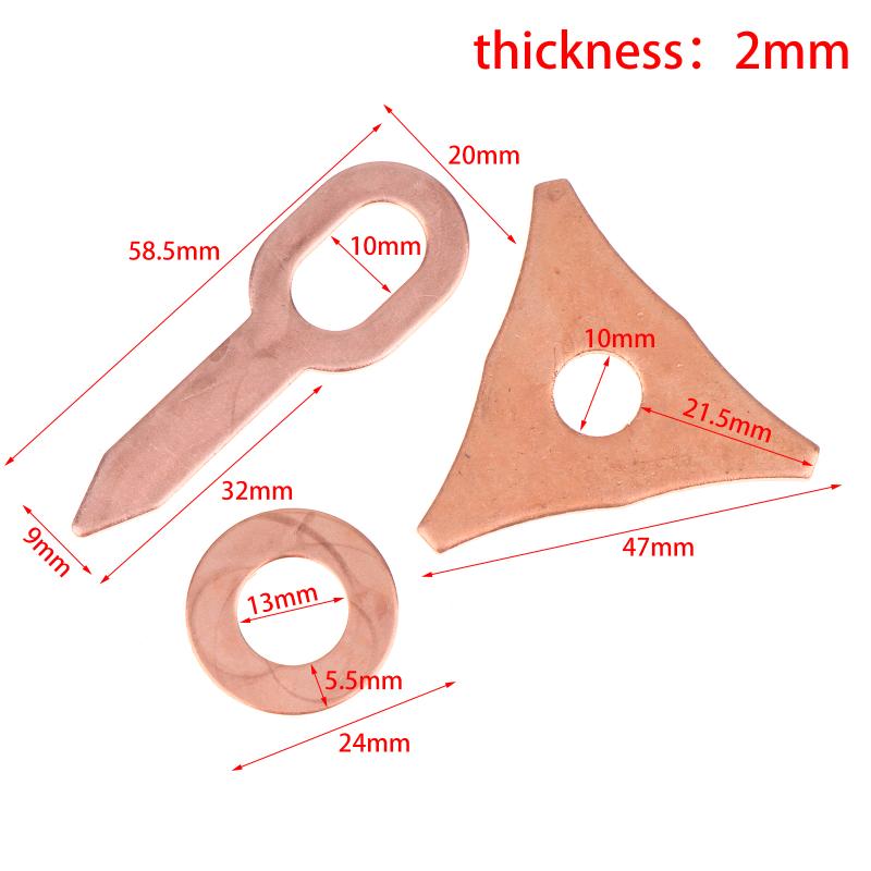 Car Repair 100pcs Dent Pulling - Car Accessories Shop recensie en prijs