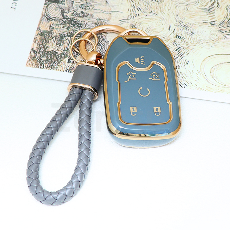 6 Button Shell Keychain Access - Car Accessories Xl6 recensie en prijs