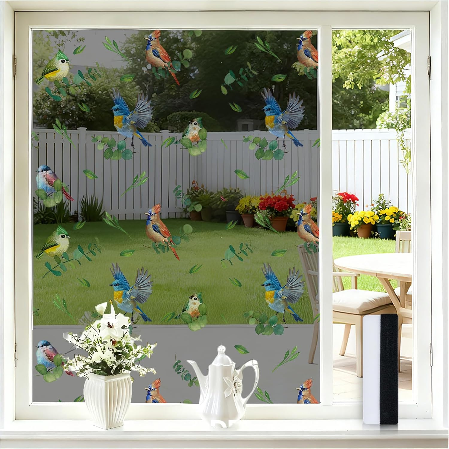 One Way Privacy Window Film fo - Tinted Window Film recensie en prijs