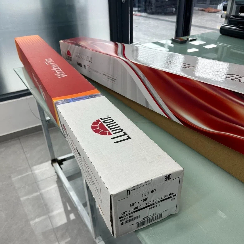 LLumar Nano Ceramic PET Window - Tinted Window Film recensie en prijs