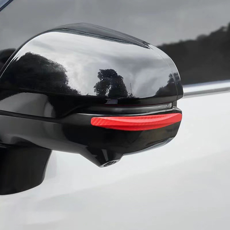2/4PCS Front Rear Bumper Unive - Bumper Guard Protector recensie en prijs