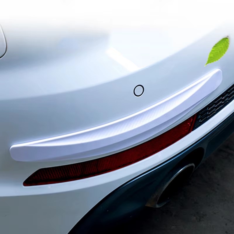 2/4PCS Front Rear Bumper Unive - Bumper Guard Protector recensie en prijs