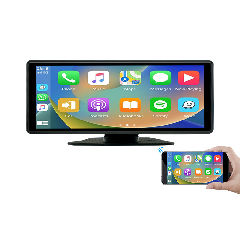 Smart PND car screen carplay s - Fm Transmitter recensie en prijs