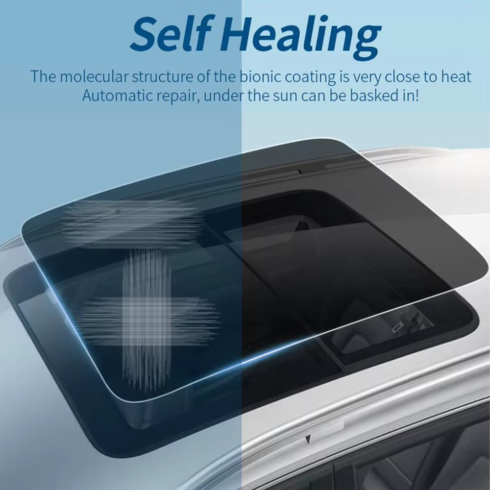 TPU PPF Car Sunroof Protection - Tinted Window Film recensie en prijs