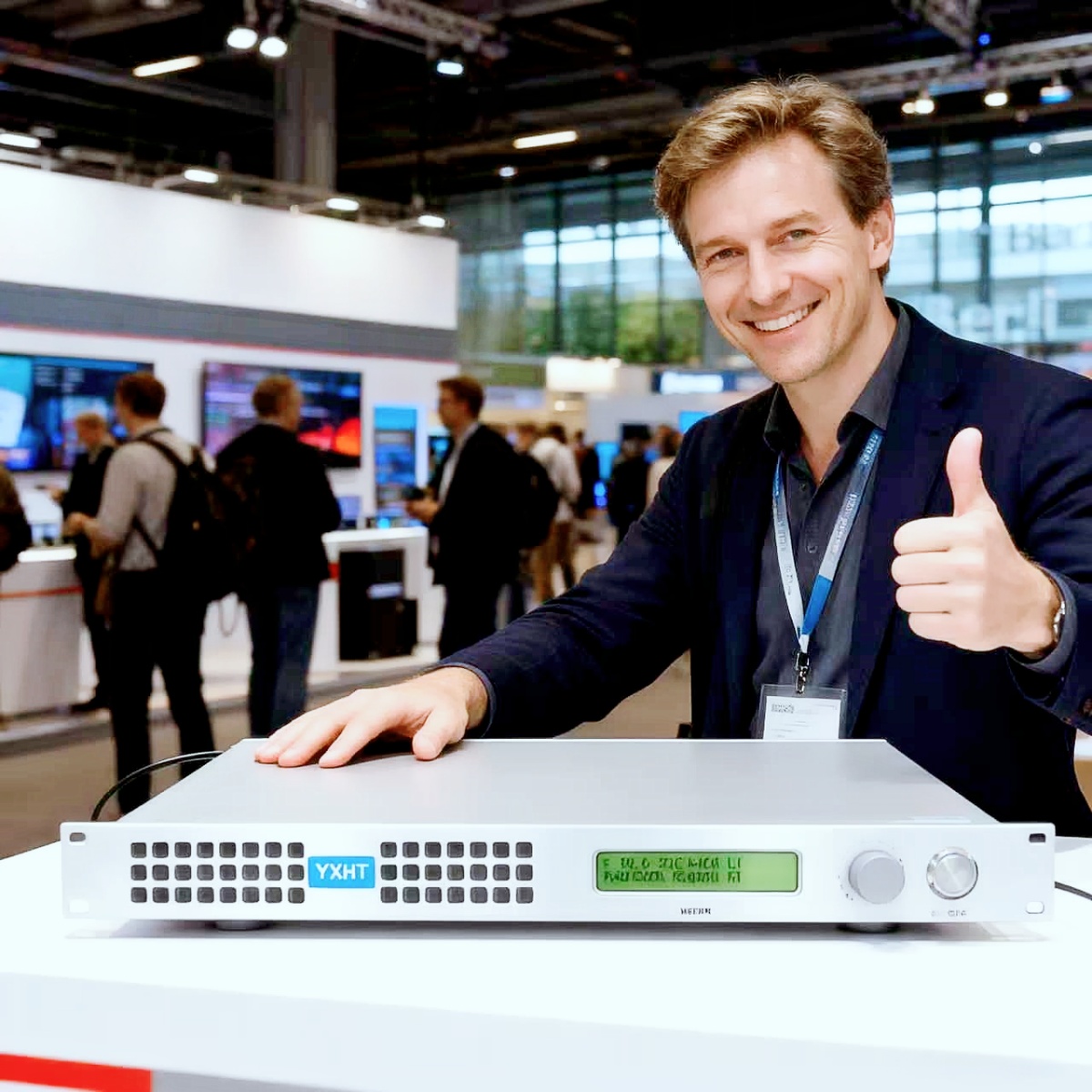 Digital Control YXHT-1, 10W FM - Fm Transmitter recensie en prijs