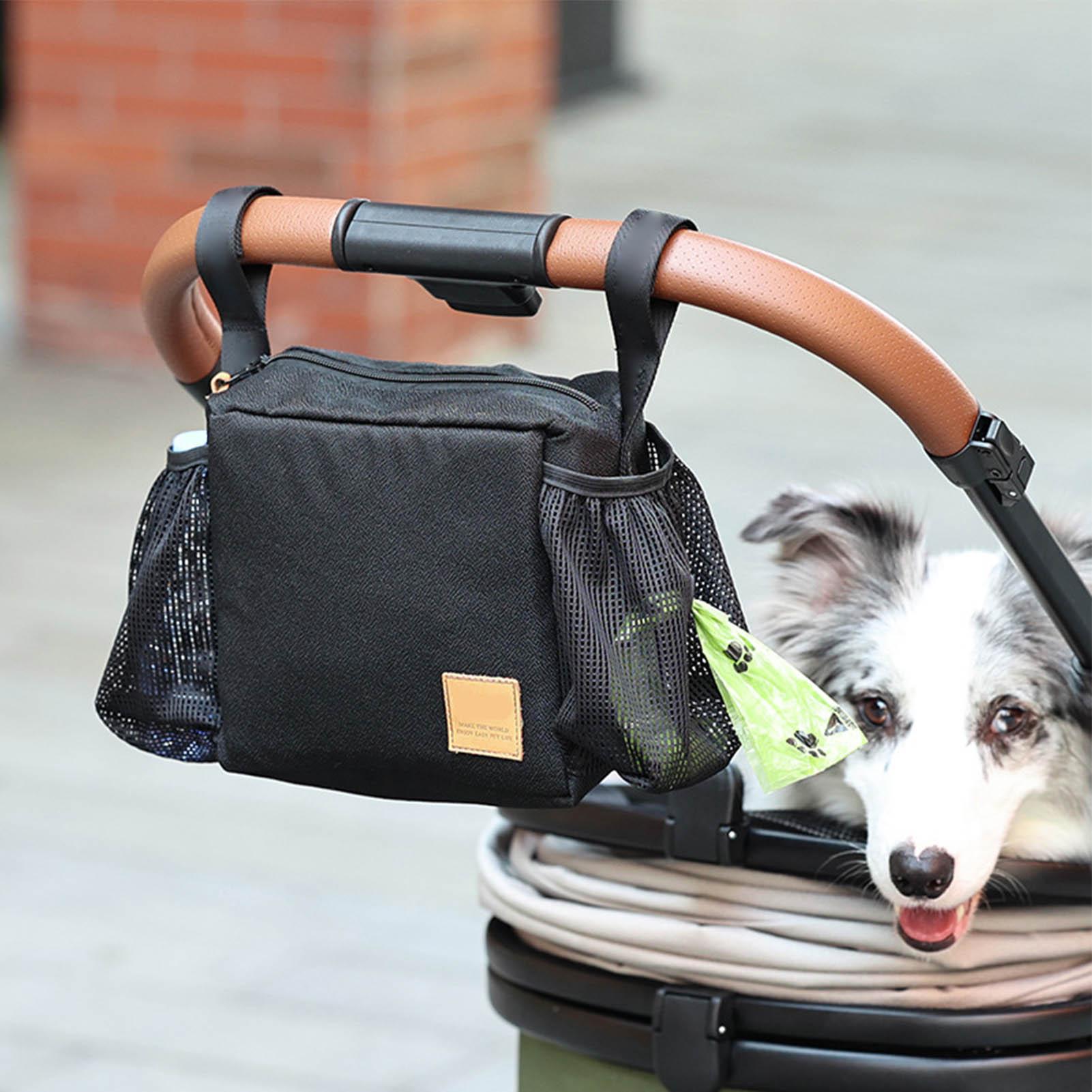 Dog Stroller Bag Large Capacit - Car Accessories Shop recensie en prijs