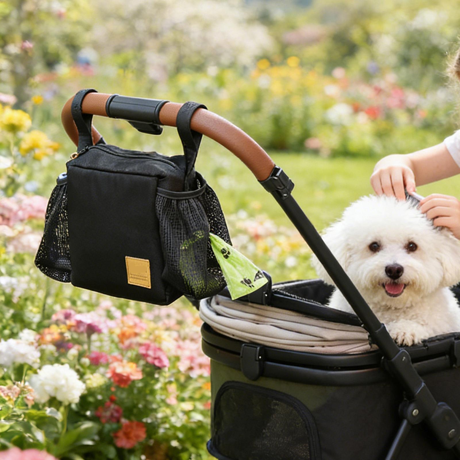 Dog Stroller Bag Large Capacit - Car Accessories Shop recensie en prijs