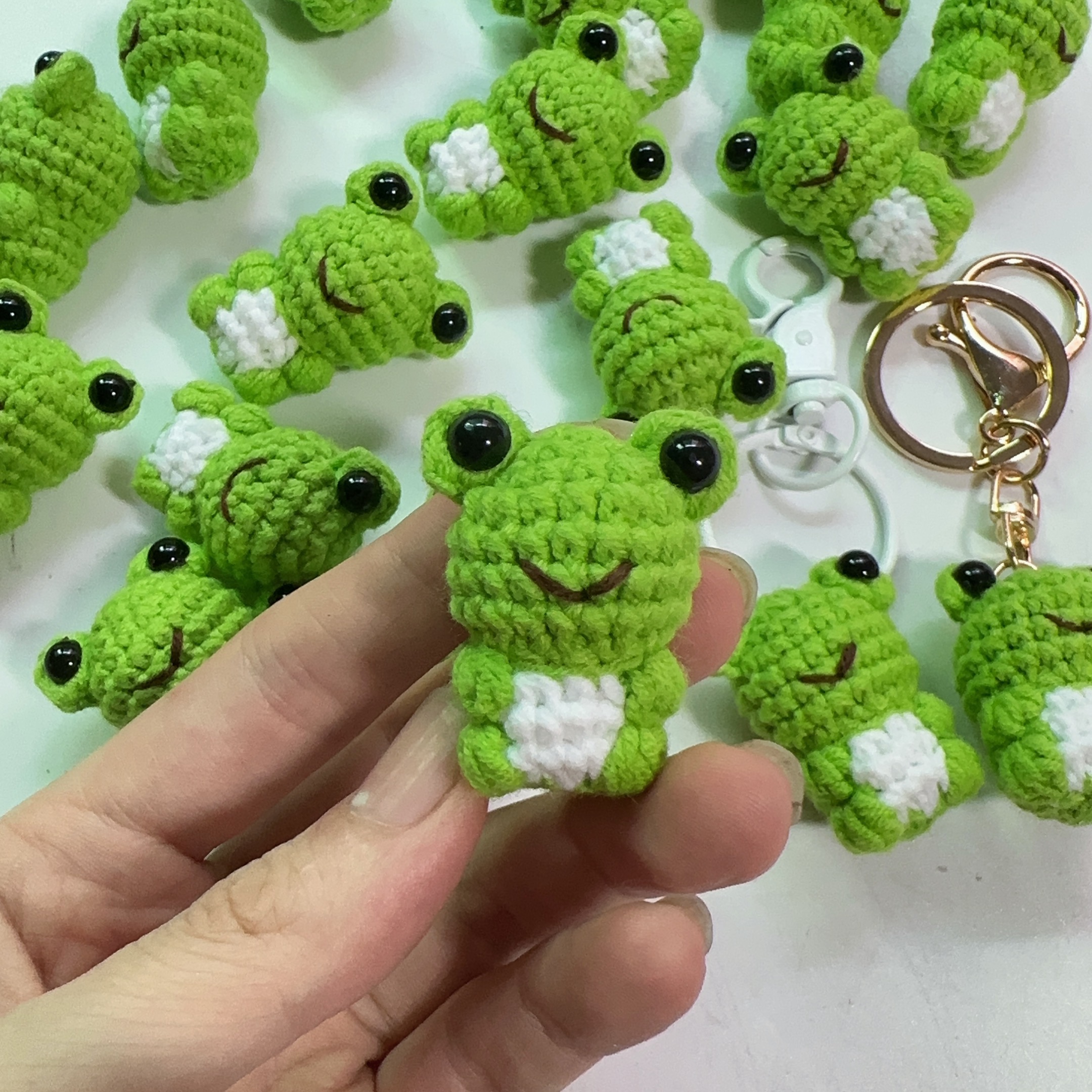 5pcs/lot Handmade 3.5cm Cute K - Car Accessories Wholesale recensie en prijs
