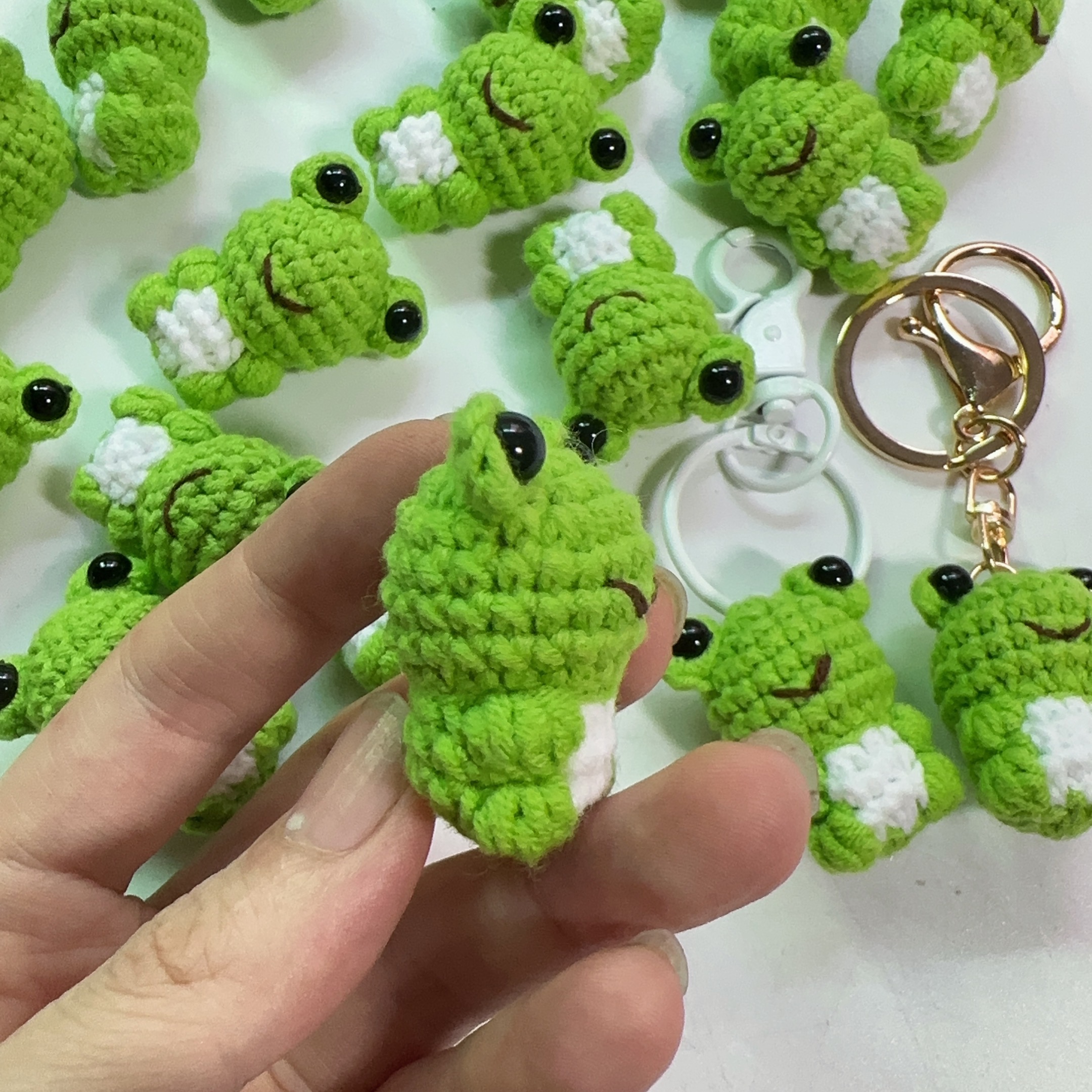 5pcs/lot Handmade 3.5cm Cute K - Car Accessories Wholesale recensie en prijs