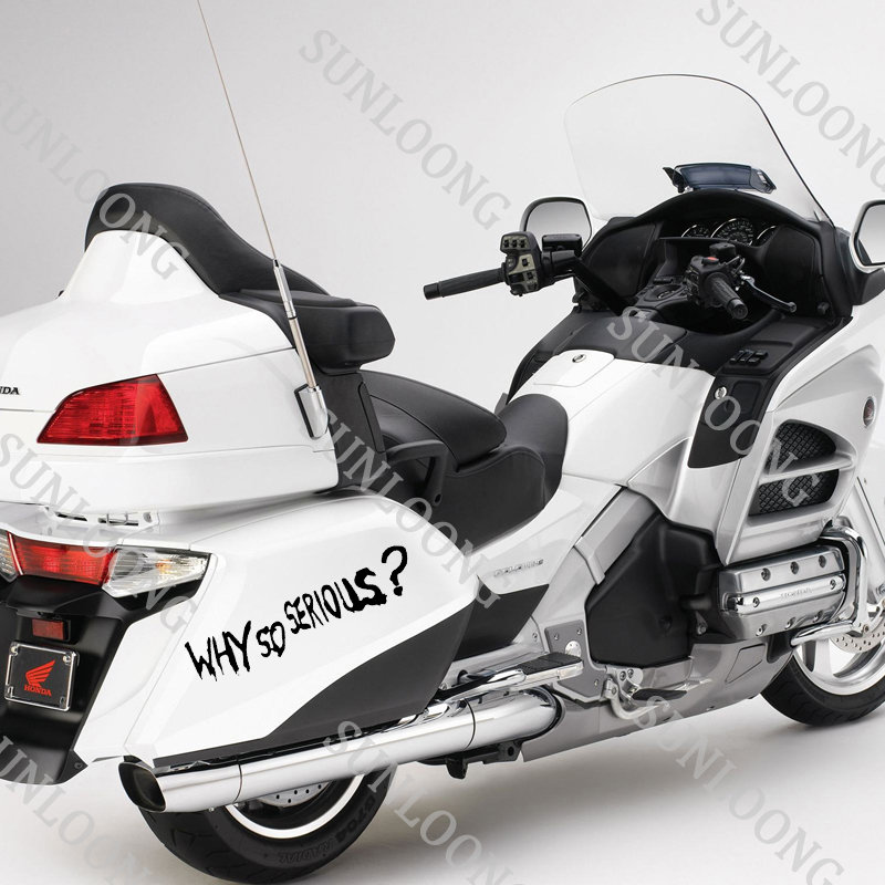 Personalized Why So Serious Ca - Car Accessories Joker recensie en prijs