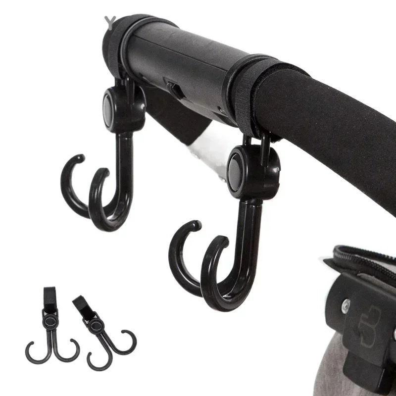 2PCS Hooks for Stroller Car Sh - Car Accessories Shop recensie en prijs