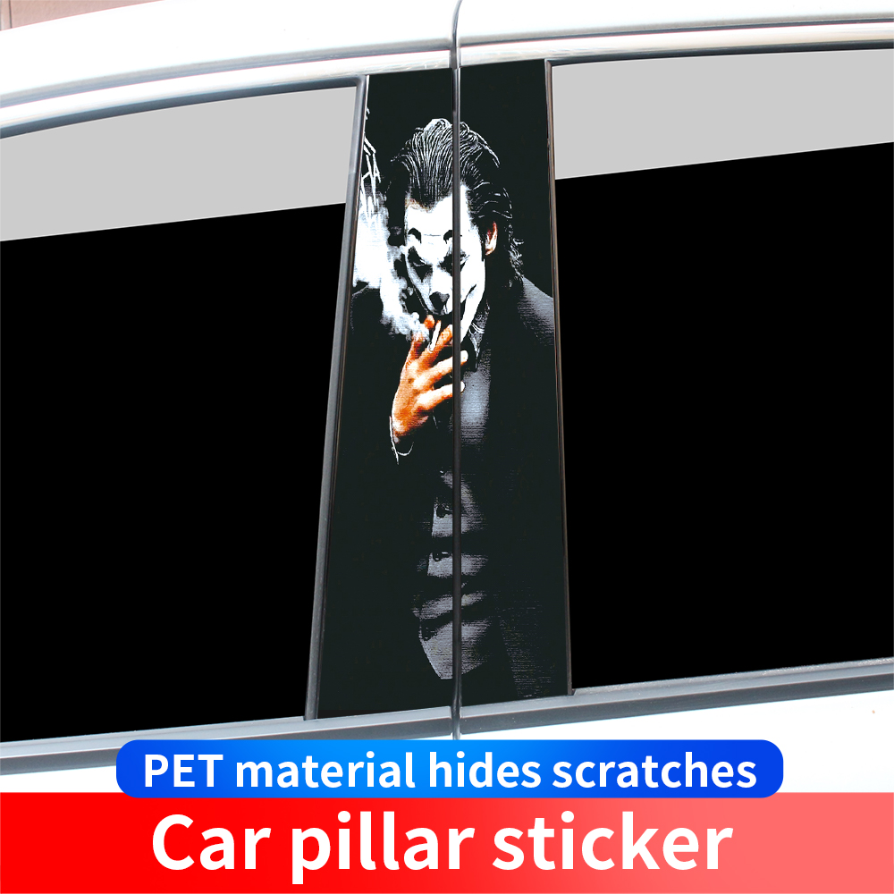 Car Joker Stickers Funny DIY A - Car Accessories Joker recensie en prijs