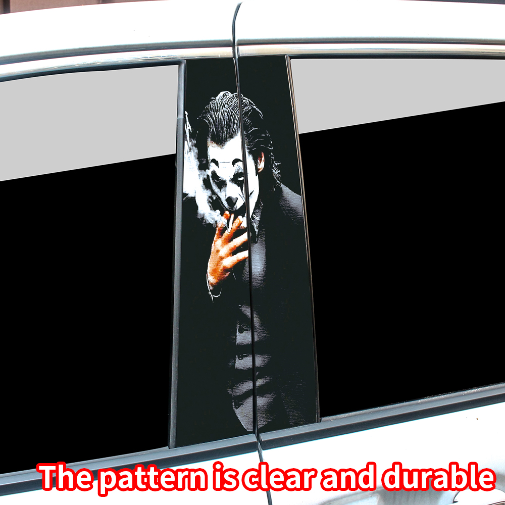 Car Joker Stickers Funny DIY A - Car Accessories Joker recensie en prijs