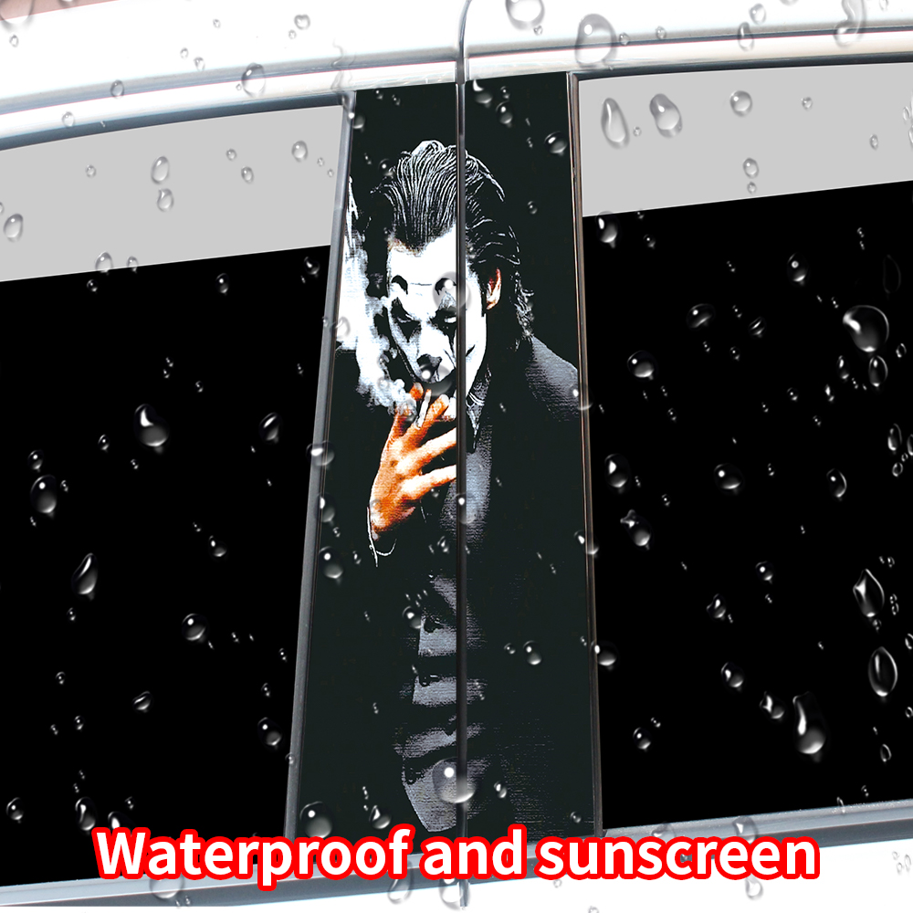 Car Joker Stickers Funny DIY A - Car Accessories Joker recensie en prijs