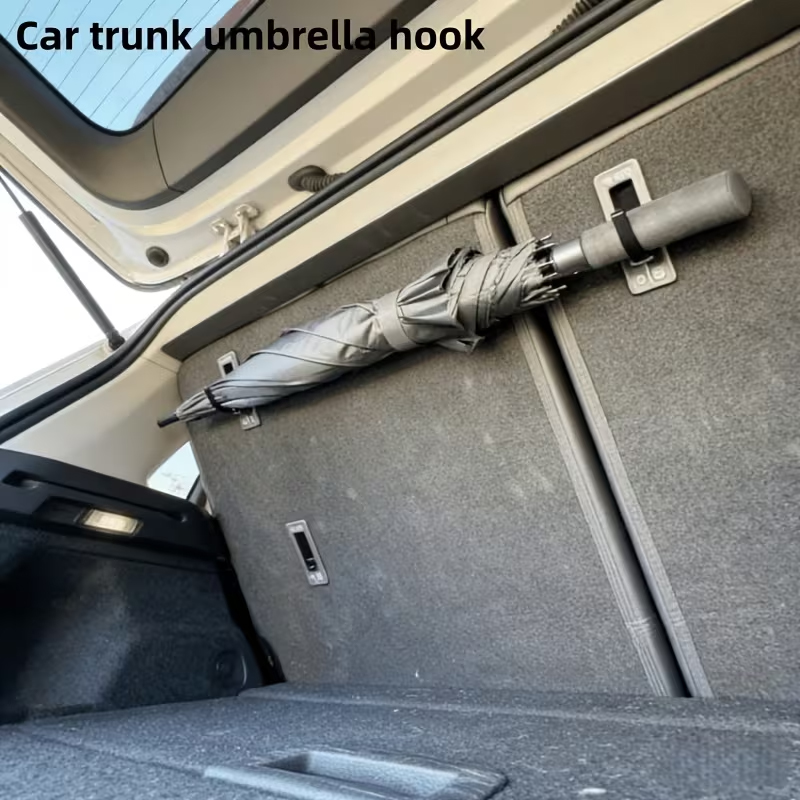 Car Trunk Umbrella Holder & Se - Car Accessories Shop recensie en prijs