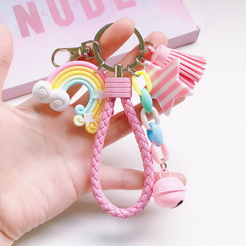 Silicone Keyring For Women Cut - Car Accessories Wholesale recensie en prijs