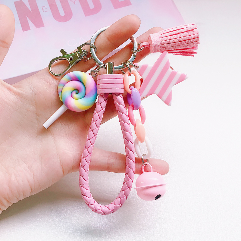Silicone Keyring For Women Cut - Car Accessories Wholesale recensie en prijs