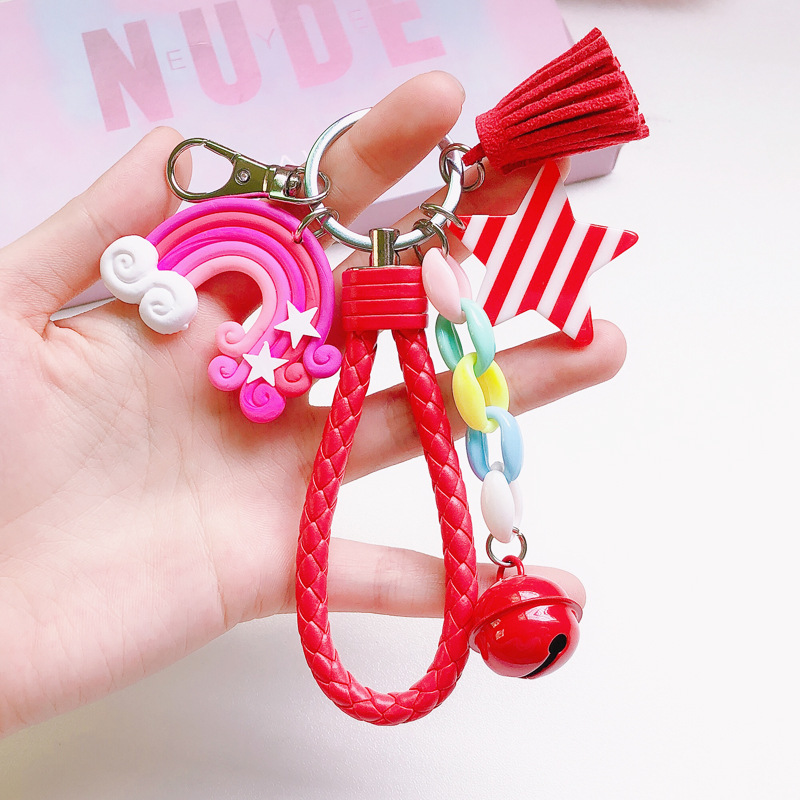 Silicone Keyring For Women Cut - Car Accessories Wholesale recensie en prijs