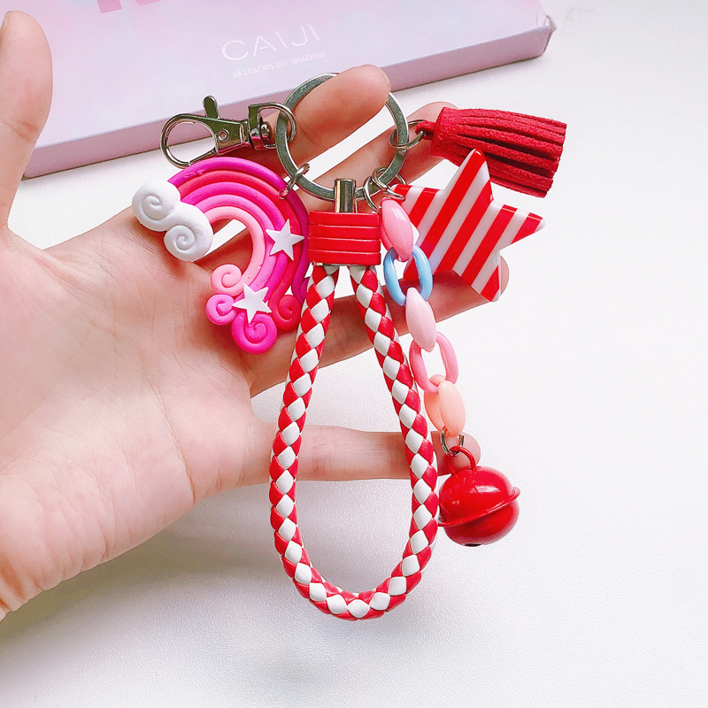 Silicone Keyring For Women Cut - Car Accessories Wholesale recensie en prijs