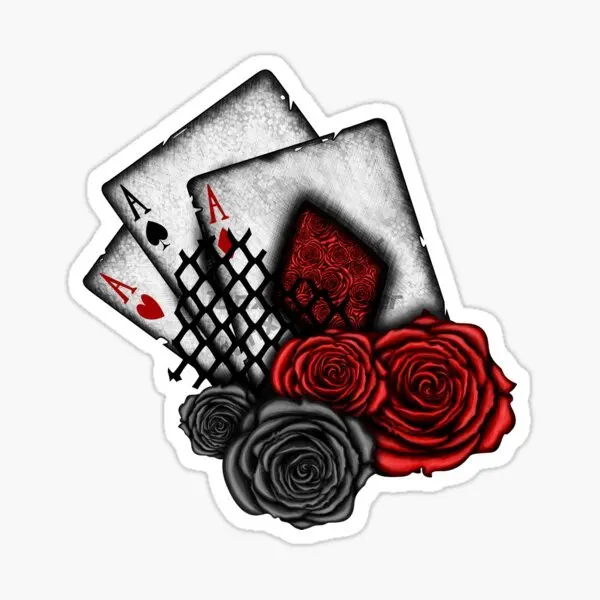 Playing Card Spade Club Heart  - Car Accessories Joker recensie en prijs