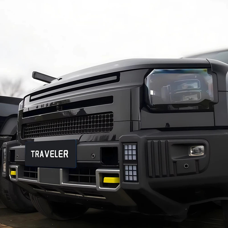 Jetour Traveller T2 Car Body K - Car Accessories Wholesale recensie en prijs