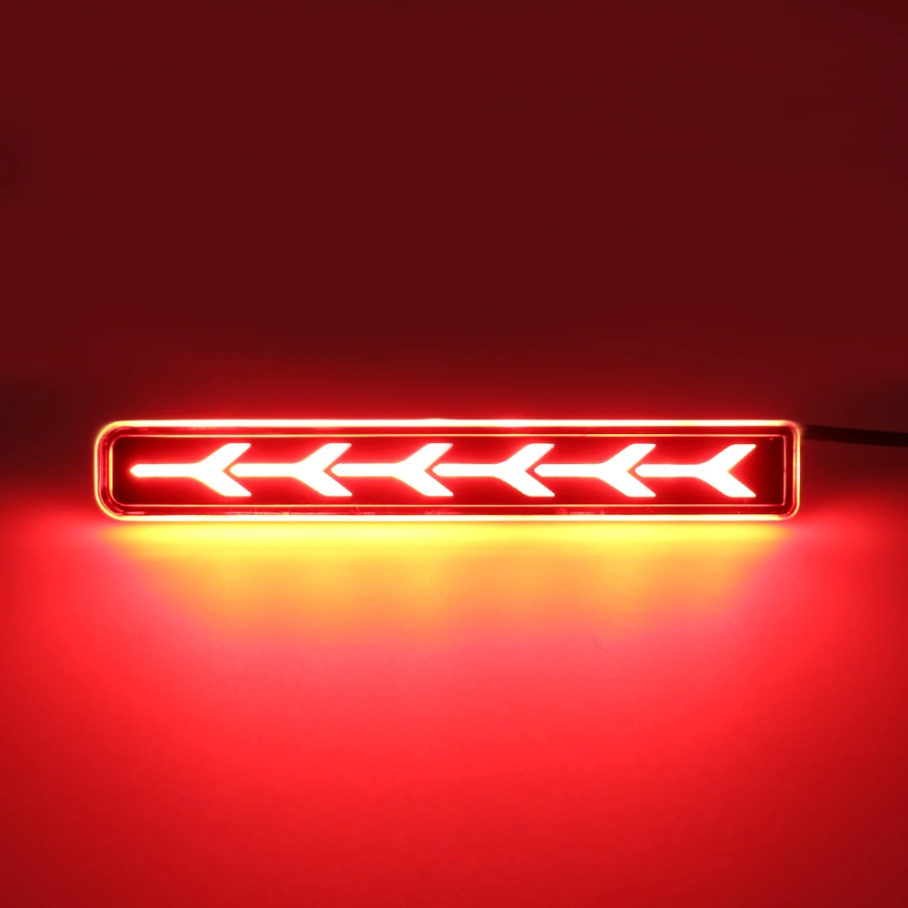 2Pcs Car LED Rear Bumper Light - Car Accessories Xl6 recensie en prijs