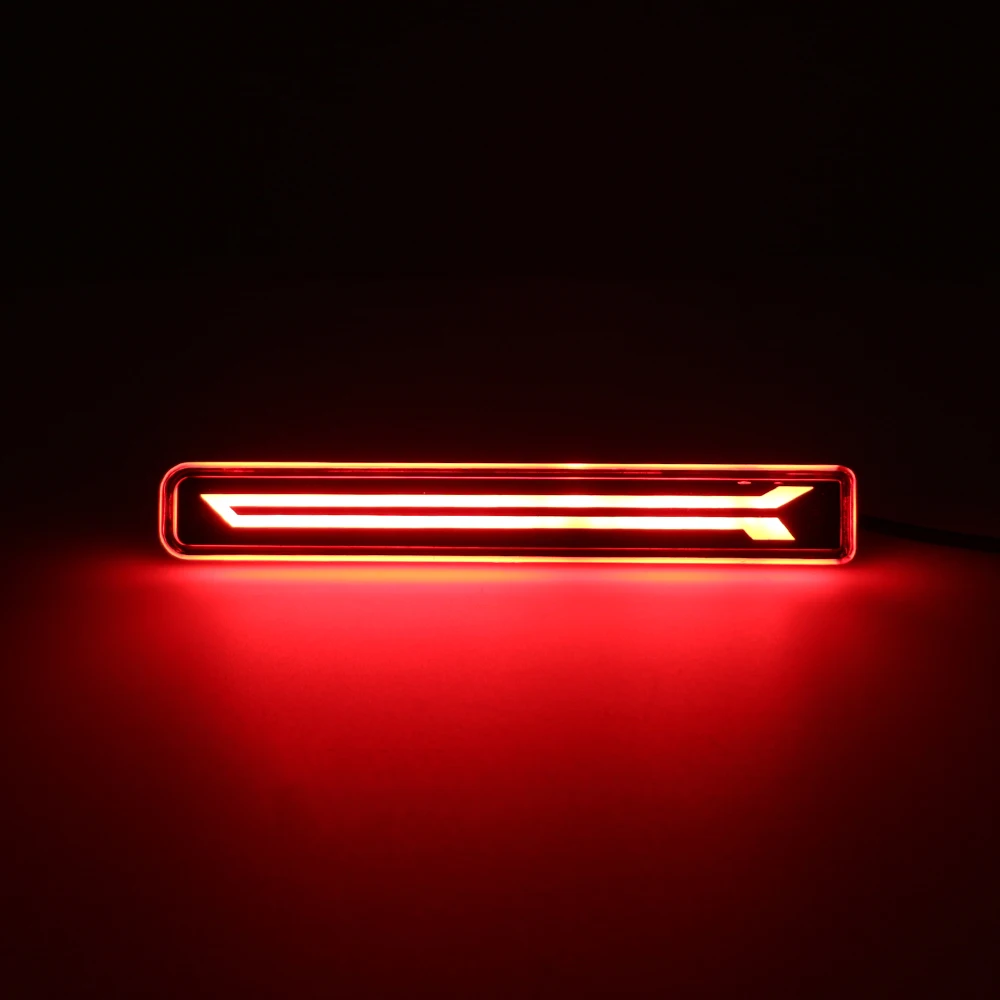 2Pcs Car LED Rear Bumper Light - Car Accessories Xl6 recensie en prijs