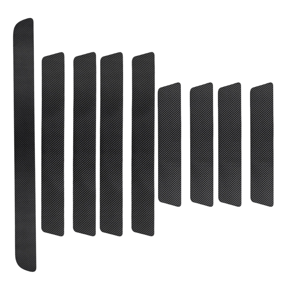 1 set Car Door Sill Sticker Ca - Bumper Guard Protector recensie en prijs