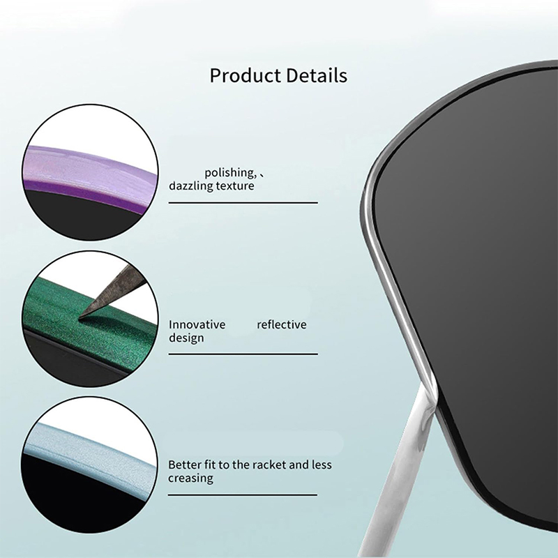 Edge Guard for 16mm Pickleball - Bumper Guard Protector recensie en prijs