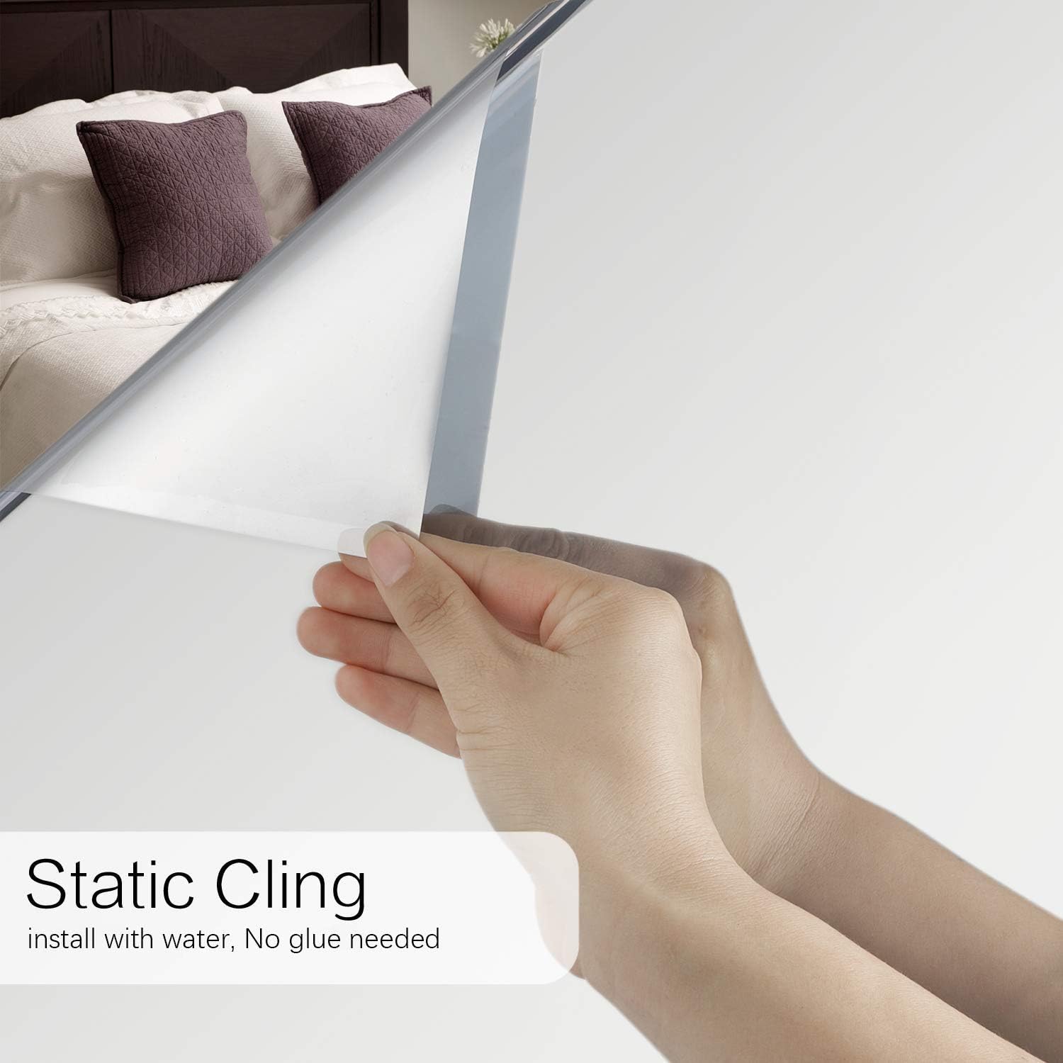 One Way Window Privacy Film 17 - Tinted Window Film recensie en prijs