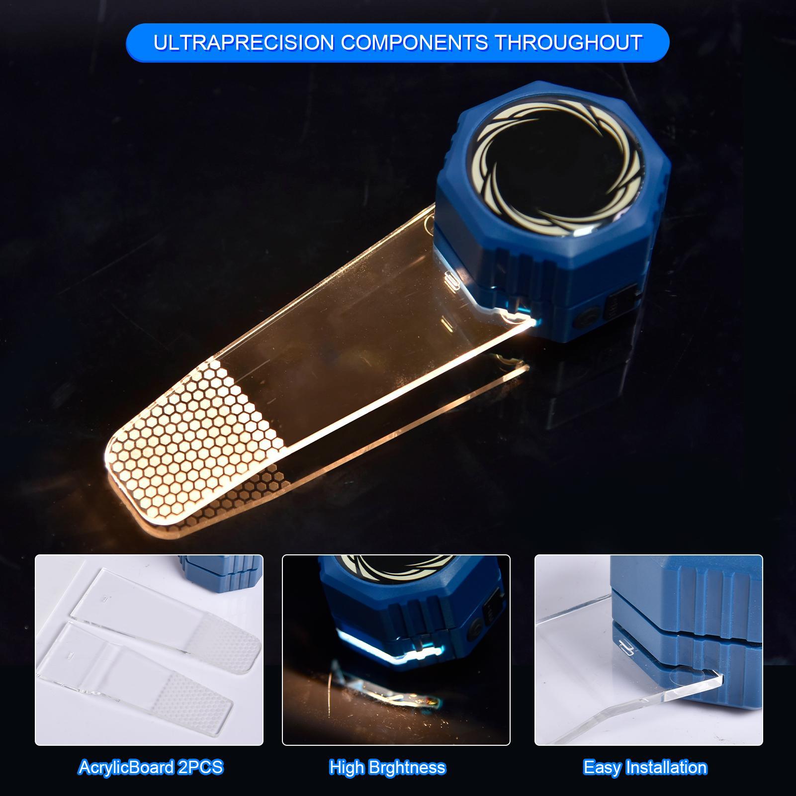 Magnetic Car Window Film Cutti - Tinted Window Film recensie en prijs