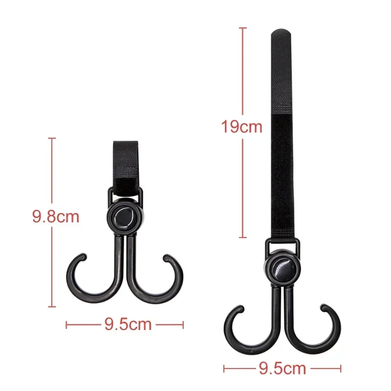 Hooks for Stroller Car Shoppin - Car Accessories Shop recensie en prijs