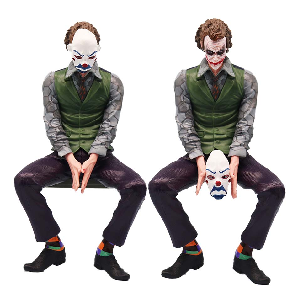 24cm Joker Heath Ledger Action - Car Accessories Joker recensie en prijs