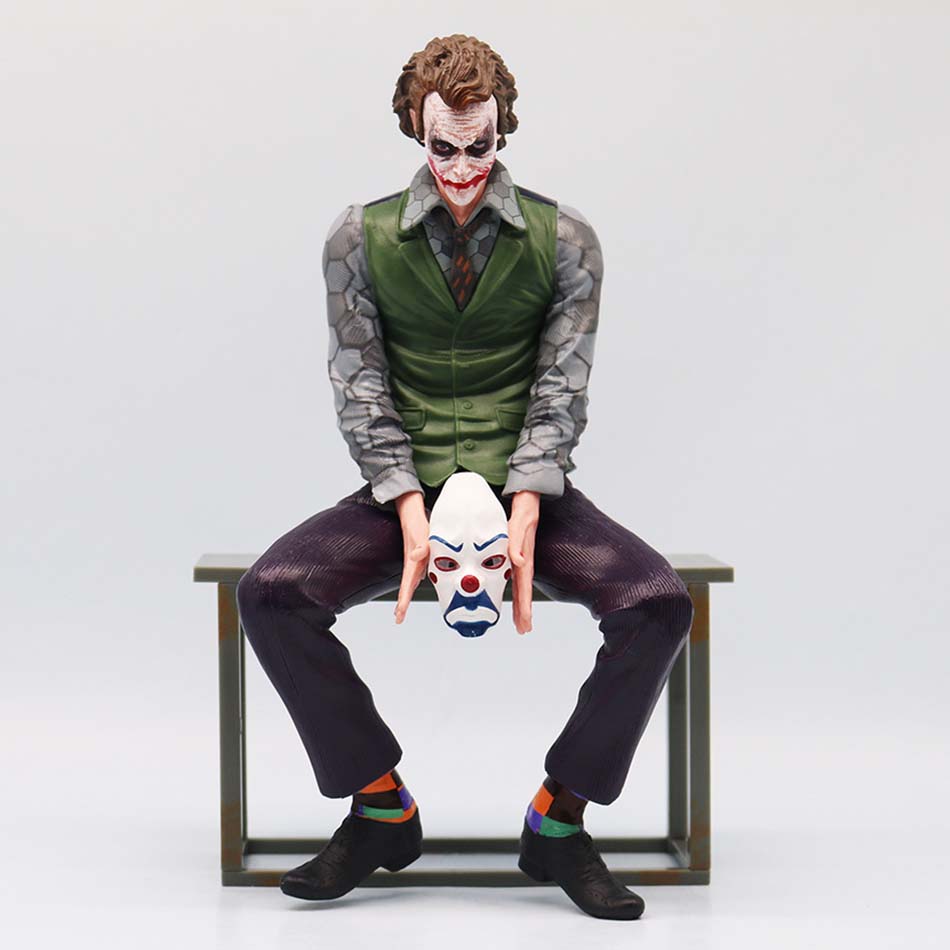 24cm Joker Heath Ledger Action - Car Accessories Joker recensie en prijs
