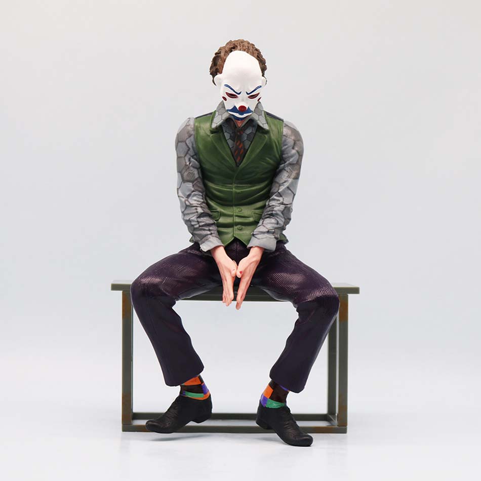 24cm Joker Heath Ledger Action - Car Accessories Joker recensie en prijs