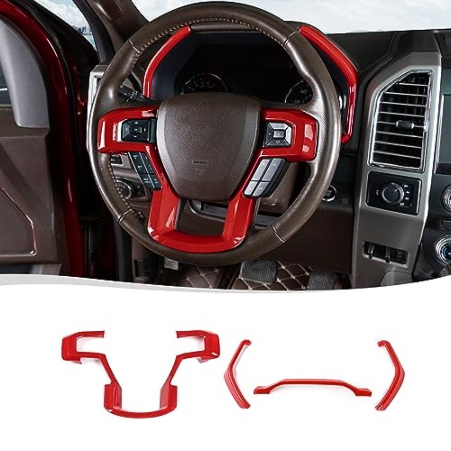 Center Steering Wheel Panel Co - Steering Wheel Cover recensie en prijs
