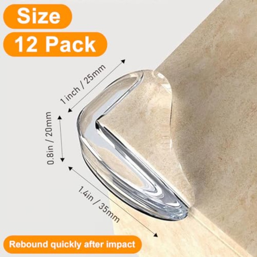 Corner Protector for Baby Clea - Bumper Guard Protector recensie en prijs