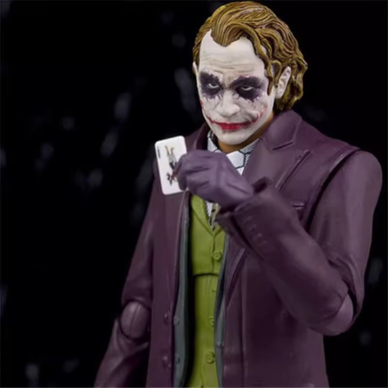 SHF Joker Action Figure 15cm T - Car Accessories Joker recensie en prijs