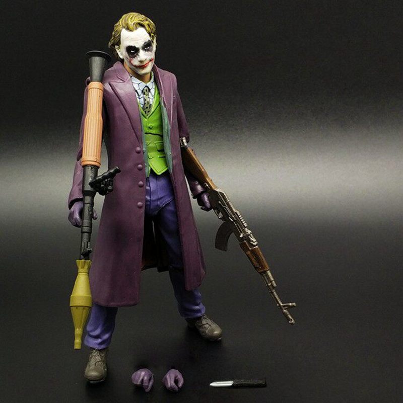 SHF Joker Action Figure 15cm T - Car Accessories Joker recensie en prijs