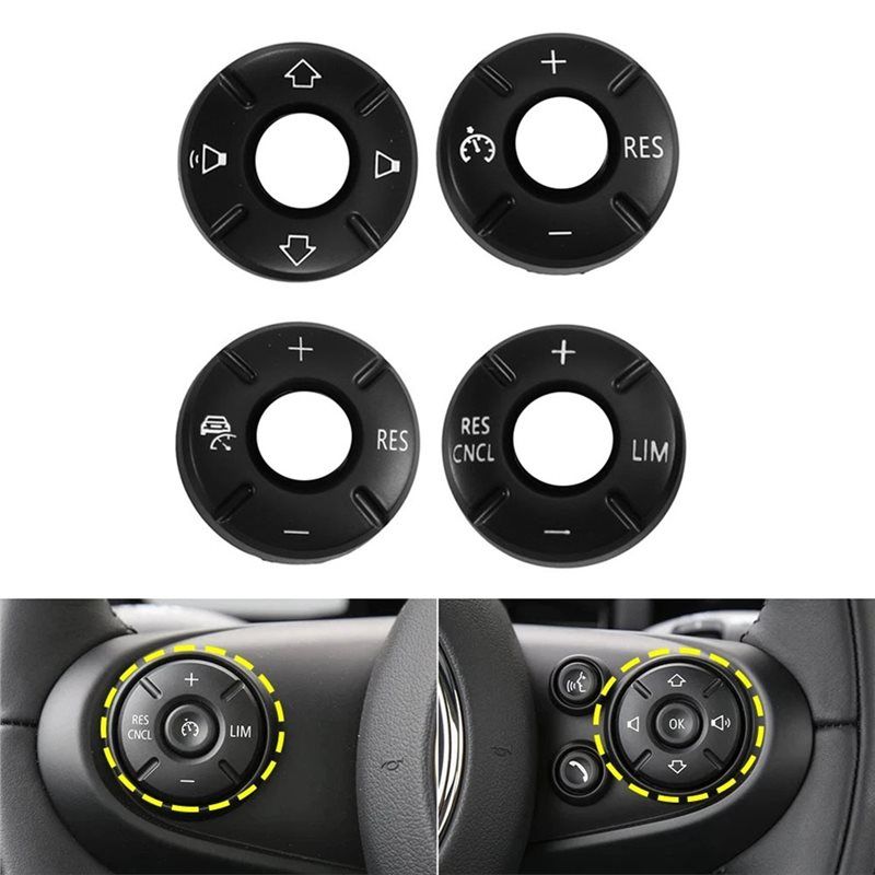 A98M Trim Cover For MINI Coope - Steering Wheel Cover recensie en prijs