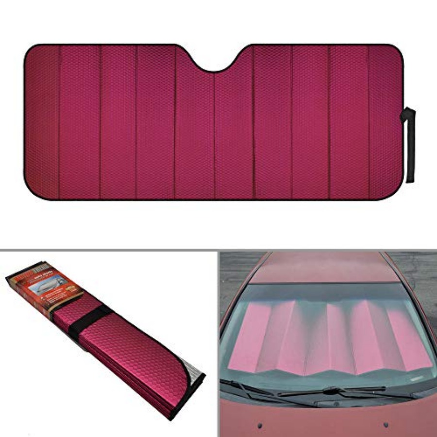 6-Piece Car Accessory Set Heav - Steering Wheel Cover recensie en prijs